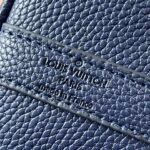 Louis Vuitton Keepall Xs Blue 25Cm M81003 - Image 10