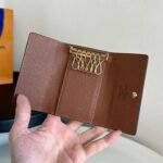 Louis Vuitton 6 Key Holder Brown 10Cm M62630 - Image 7