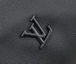 Louis Vuitton Keepall Bandoulière 50 Black M21420 - Image 9