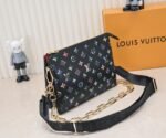 Louis Vuitton Coussin PM Black 26Cm M21353 - Image 3