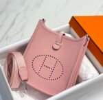 Hermes Evelyne 16 Amazone Pink Bag 16Cm - Image 10