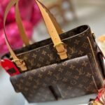 Louis Vuitton Monogram Multipli Cite 32Cm - Image 5