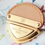 Iconic Set: Louis Vuitton X Takashi Murakami Venice Backpack And Zippy Wallet - Image 5