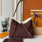 Louis Vuitton Carryall PM Chocalate Brown 29Cm M26421 - Image 2