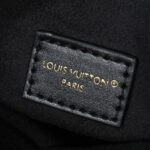 Louis Vuitton Avenue PM Black 30Cm M25577 - Image 9