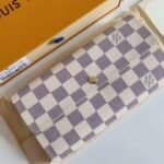 Iconic Set: Louis Vuitton Neverfull Gm And Emilie Wallet - Image 8