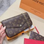 Louis Vuitton Felicie Pochette Bag 21Cm M81896 - Image 2