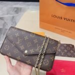 Louis Vuitton Felicie Pochette Bag 21Cm M81896 - Image 4