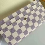 Iconic Set: Louis Vuitton Neverfull Gm And Emilie Wallet - Image 9