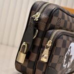 Louis Vuitton Nil Damier Brown 25Cm - Image 5