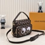 Louis Vuitton Nil Damier Brown 25Cm - Image 3