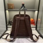 Gucci Ophidia Medium Backpack Beige And Dark Brown 41Cm 834466 Faeoj 9747 - Image 5