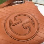 Gucci Blondie Small Tote Bag Brown 30Cm - Image 7
