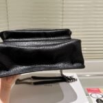 Saint Laurent Niki Vintage Medium In Grained Black 28Cm 633178Aacia1000 - Image 5