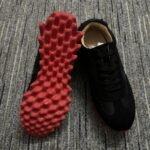 Christian Louboutin Loubishark Flat Black - Image 6