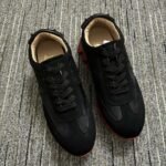 Christian Louboutin Loubishark Flat Black - Image 4