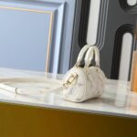 Louis Vuitton Nano Speedy Dream Beige 16Cm M25591 - Image 3