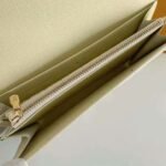 Iconic Set: Louis Vuitton Neverfull Gm And Emilie Wallet - Image 10