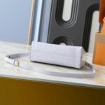 Louis Vuitton Onthego East West Blue Gray 25Cm M15192 - Image 4