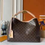 Louis Vuitton Again Monogram Brown 50Cm M25877 - Image 2