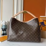 Louis Vuitton Again Monogram Brown 50Cm M25877 - Image 7