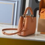 Louis Vuitton Capucines BB Tan Brown 27Cm M25089 - Image 3