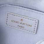 Louis Vuitton Onthego East West Blue Gray 25Cm M15192 - Image 7