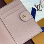 Iconic Set: Louis Vuitton Montsouris Pm And Lisa Wallet - Image 10