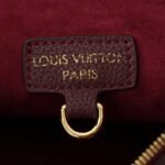 Louis Vuitton Sac Sport Monogram Empreinte Red Wine 27Cm M46674 - Image 8