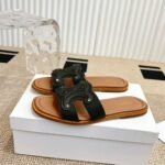 Celine Marina Mule Black 352413767C 38No - Image 2
