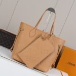 Louis Vuitton Neverfull MM Sand 31Cm M14319 - Image 2