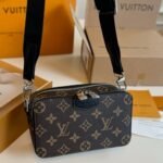 Louis Vuitton Alpha Wearable Wallet Brown 18Cm M81260 - Image 2