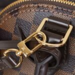 Louis Vuitton Alma BB Dark Brown 23Cm - Image 4