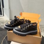 Louis Vuitton Lv Remix Derby Black 1Aij65 - Image 5