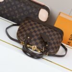 Louis Vuitton Alma BB Dark Brown 23Cm - Image 7