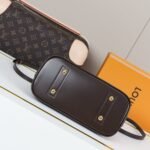 Louis Vuitton Alma BB Dark Brown 23Cm - Image 8
