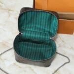 Louis Vuitton Nice Mini Monogram Canvas Green 20Cm - Image 10