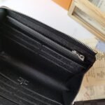 Louis Vuitton Zippy Dragonne Wallet Damier Graphite 19Cm N60379 - Image 8