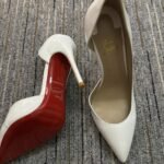 Christian Louboutin Iriza 100 White - Image 5