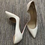 Christian Louboutin Iriza 100 White - Image 4