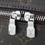 Louis Vuitton Nice Mini Monogram Canvas Green 20Cm - Image 7