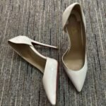 Christian Louboutin Iriza 100 White - Image 3