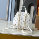 Louis Vuitton Backup Them Dream Cream 20Cm M15113 - Image 4