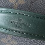 Louis Vuitton Nice Mini Monogram Canvas Green 20Cm - Image 6