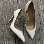 Christian Louboutin Iriza 100 White - Image 2