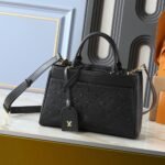 Louis Vuitton Avenue PM Black 30Cm M25577 - Image 2