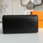 Louis Vuitton Twist Wallet Black 19Cm M80690 - Image 7