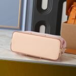 Louis Vuitton Cosmetic Pouch Gm Washed Pink 27Cm - Image 8