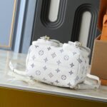 Louis Vuitton Backup Them Dream Cream 20Cm M15113 - Image 5
