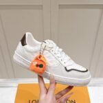 Louis Vuitton LV Stadium Sneaker White 1ADD6P - Image 5